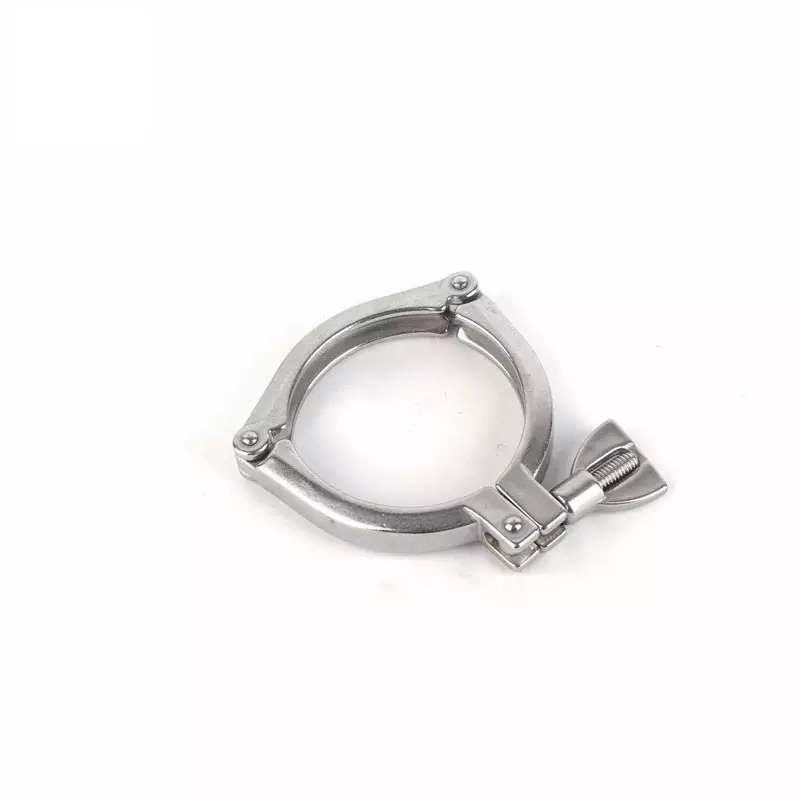 clamp and accessories