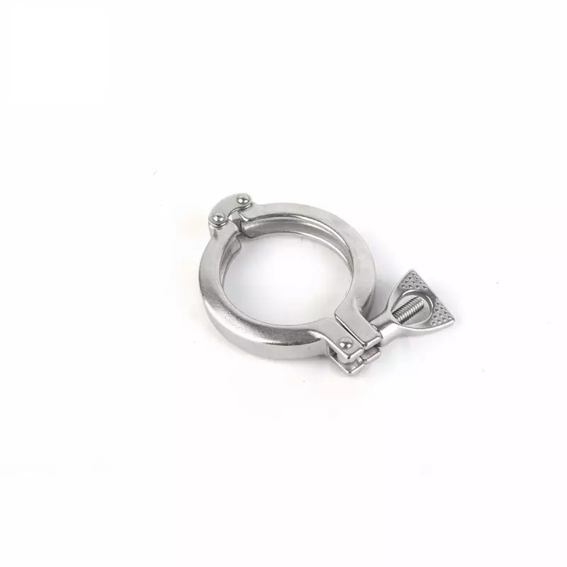 clamp and accessories