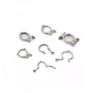 clamp and accessories