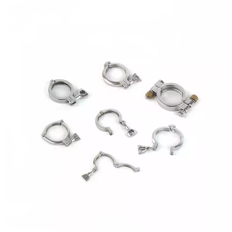 clamp and accessories
