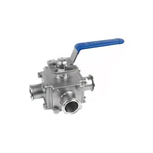 sanitary ball valve