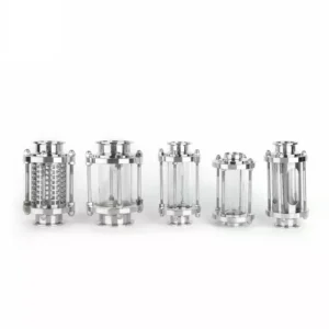 sanitary sight glass