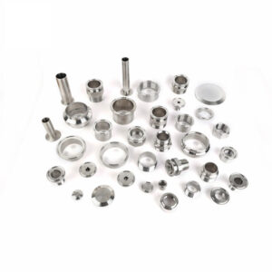 sanitary pipe fittings series