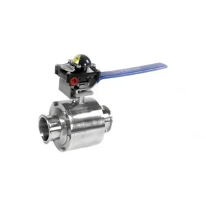 sanitary ball valve