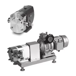 sanitary centrifugal pump
