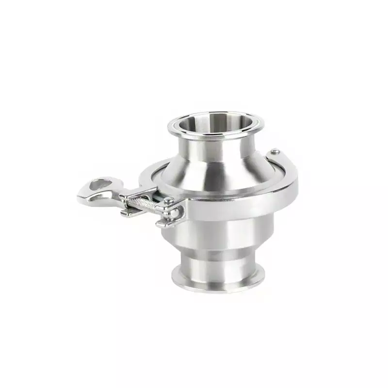 sanitary check valve