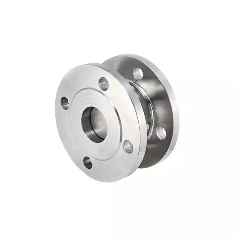 sanitary check valve