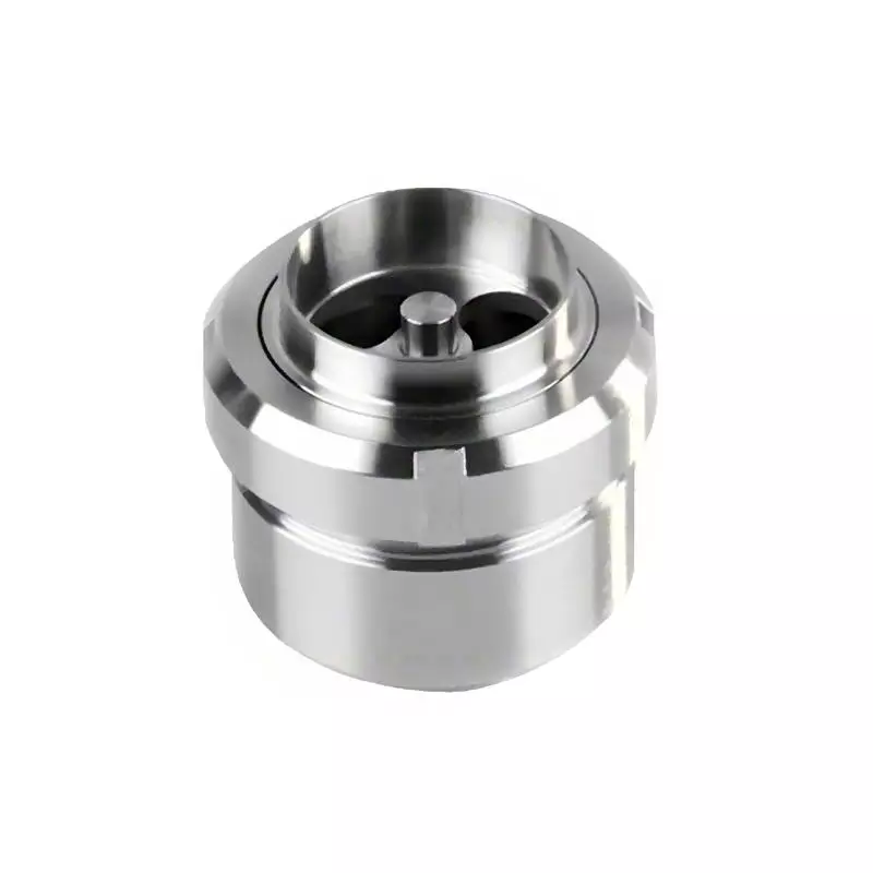sanitary check valve