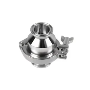 sanitary check valve