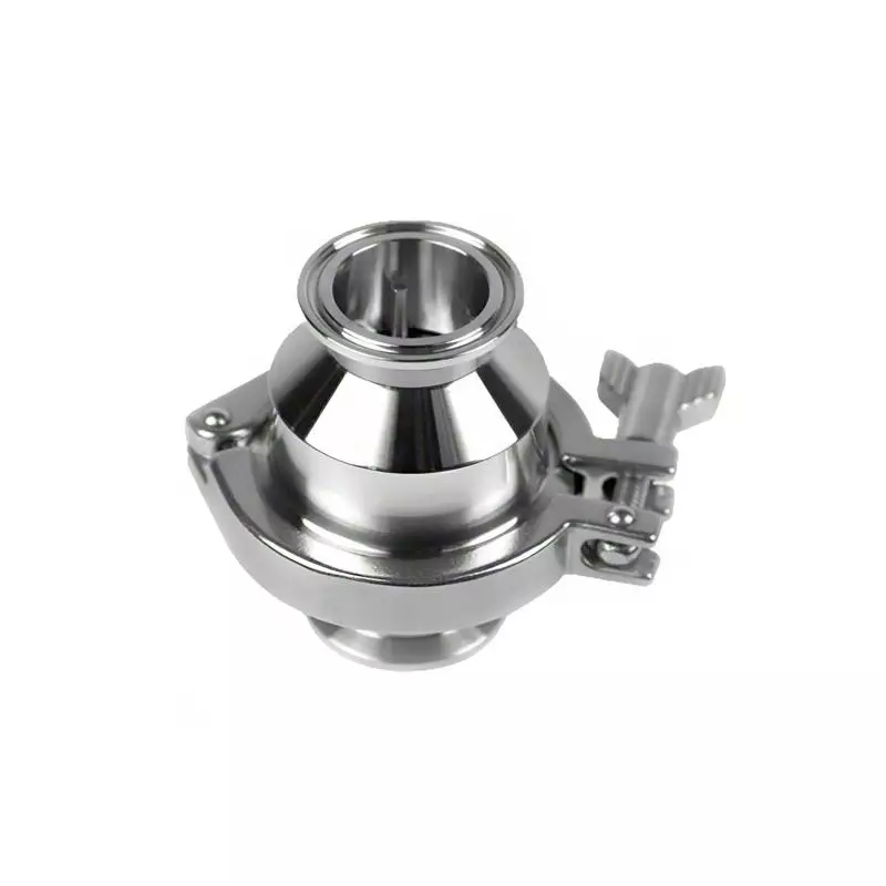 sanitary check valve