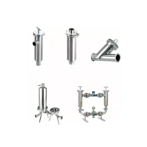 sanitary filter