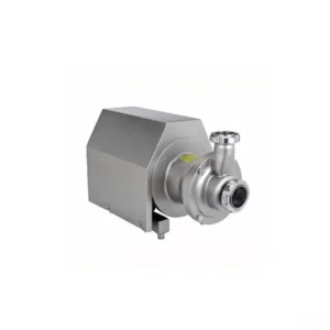 sanitary centrifugal pump