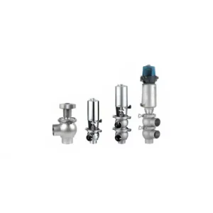 stop and reversing valve