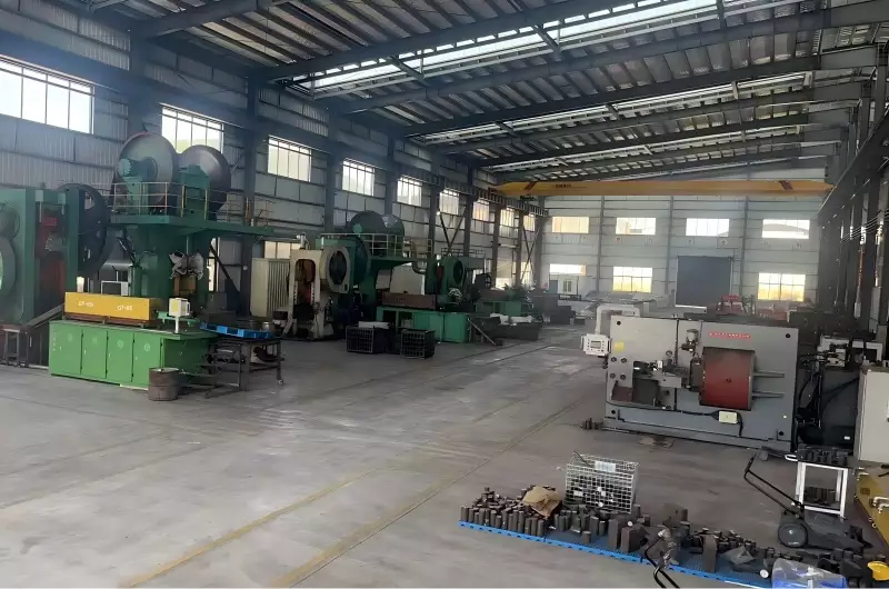forging base 2